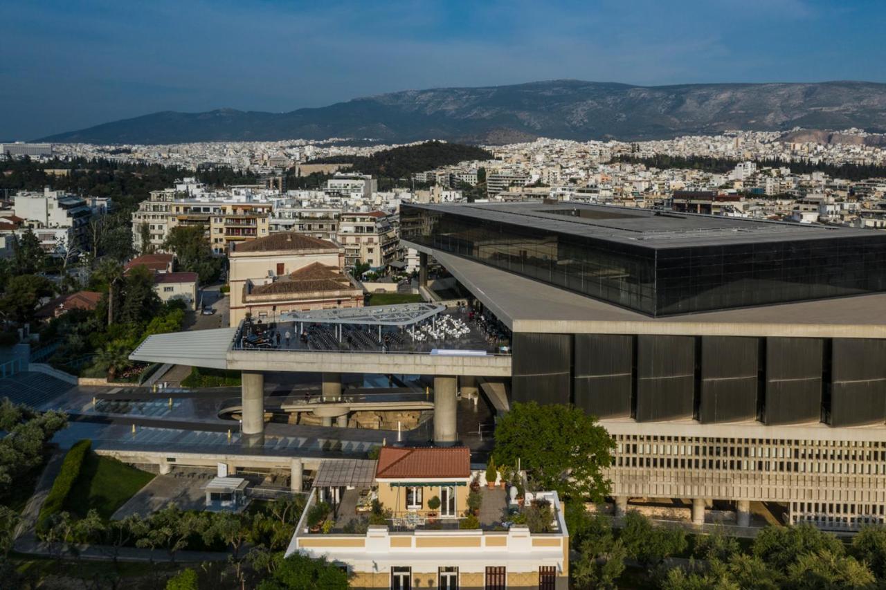 Apartamento Μ18 - Acropolis Museum